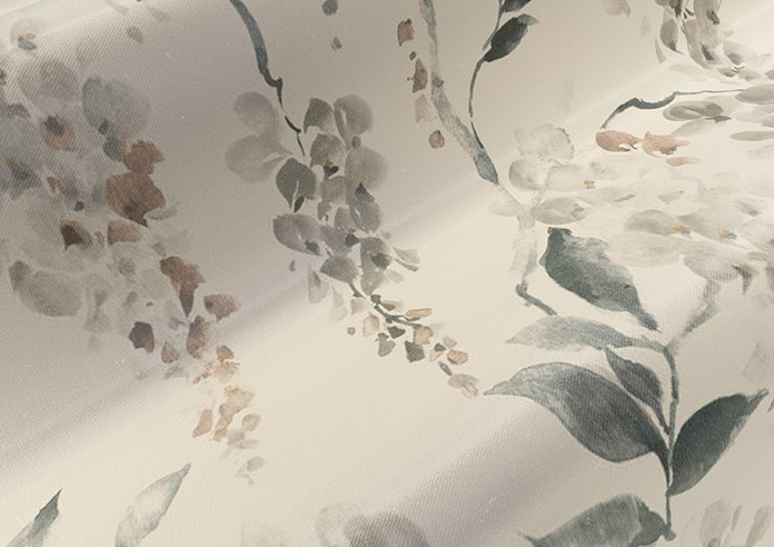 Wisteria Silk, Minimalist - Twist&Fit Roman Blind - Image 4